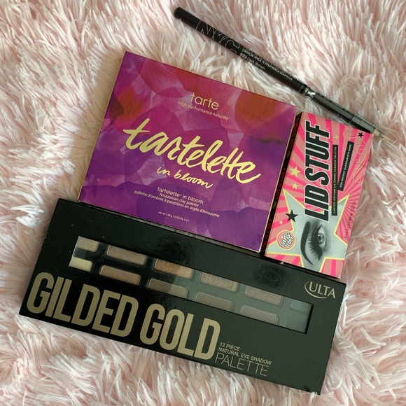 tarte Other - Tarte, ulta, soap & glory eyeshadow bundle
